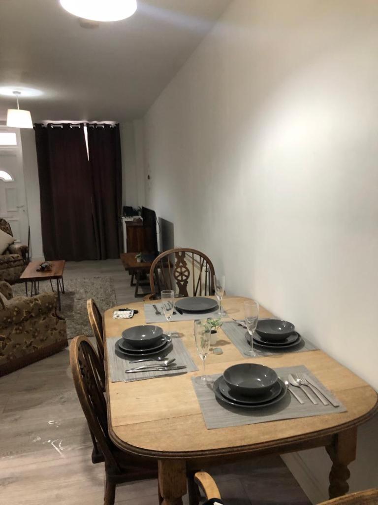 伦敦Alpha House住宿加早餐旅馆 外观 照片